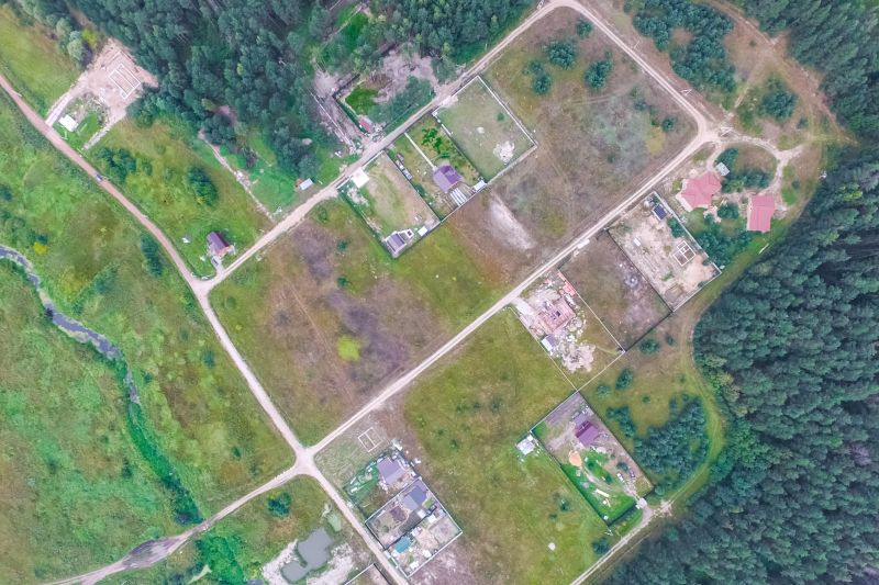 Spring Land Clearing