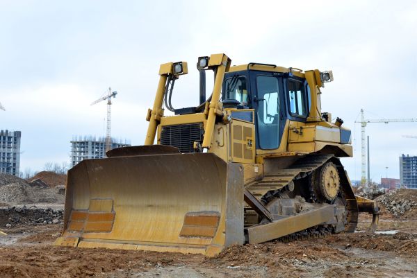 Cost of Bulldozer Site Clearing in Folsom