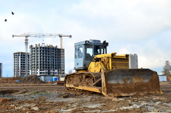 Cost of Building Site Clearing in Folsom